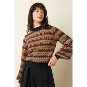 King Louie Maya Turtle Top Meisel